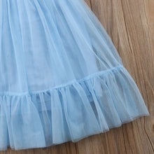 Zariyah Tulle Dress