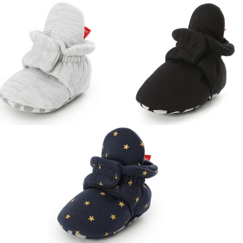 Blue Star Bootie 3 Pack