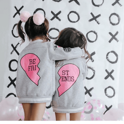Best Friend Jackets