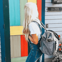 Premium Diaper Bag Backpack - Clearance