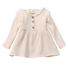 Solid Color Linen Top