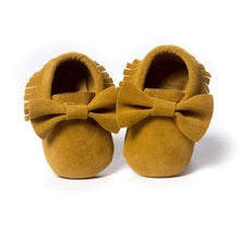 Maizey Bow Mocs