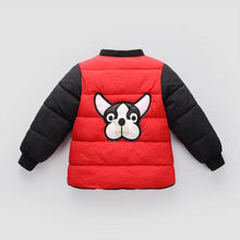 Bulldog Jacket