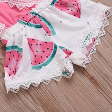 Watermelon Romper