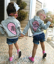 Best Friend Jackets