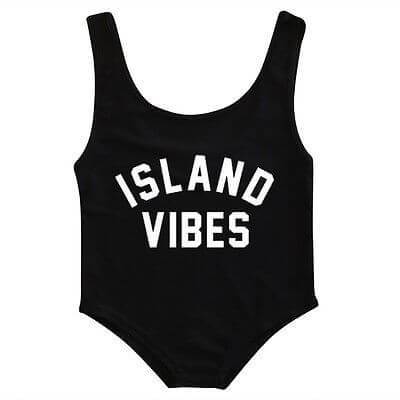 Island Vibes Swimsuit