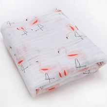 Modern Muslin Baby Swaddles