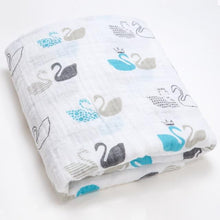 Modern Muslin Baby Swaddles