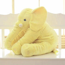 Plush Stuffed Elephant