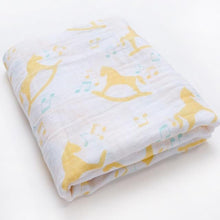 Modern Muslin Baby Swaddles