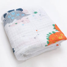 Modern Muslin Baby Swaddles