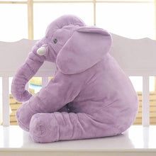 Plush Stuffed Elephant