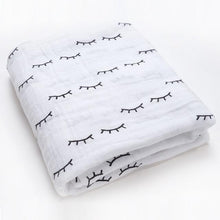 Modern Muslin Baby Swaddles