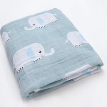 Modern Muslin Baby Swaddles