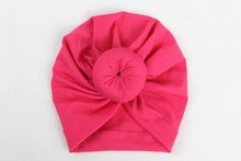 Solid Knot Turban