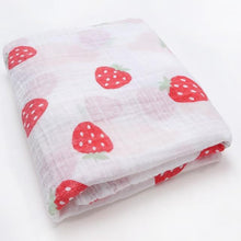 Modern Muslin Baby Swaddles