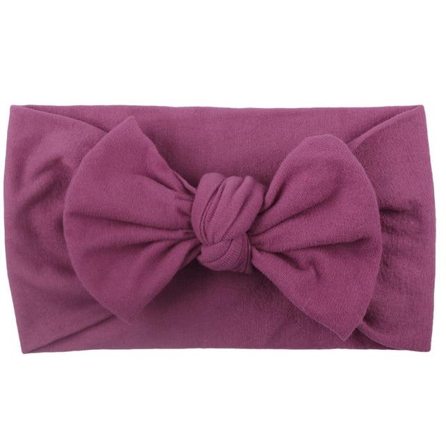 Basic Bow Headband