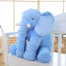 Plush Stuffed Elephant