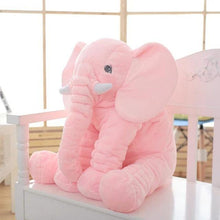 Plush Stuffed Elephant