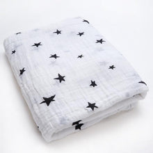 Modern Muslin Baby Swaddles