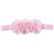 Lacie Floral Headband