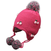 Cherry Beanie