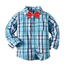 Little Gentleman Top