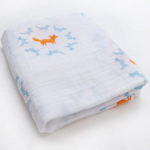 Modern Muslin Baby Swaddles