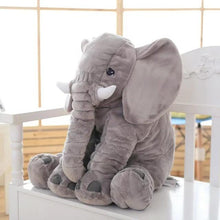 Plush Stuffed Elephant