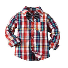 Little Gentleman Top