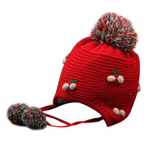 Cherry Beanie