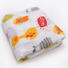 Modern Muslin Baby Swaddles