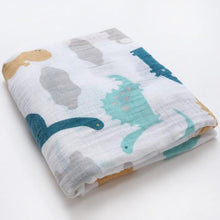 Modern Muslin Baby Swaddles