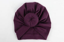 Solid Knot Turban