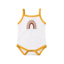 Happy Hippie Baby Sun Bodysuit