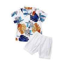 Wesley Aloha Set