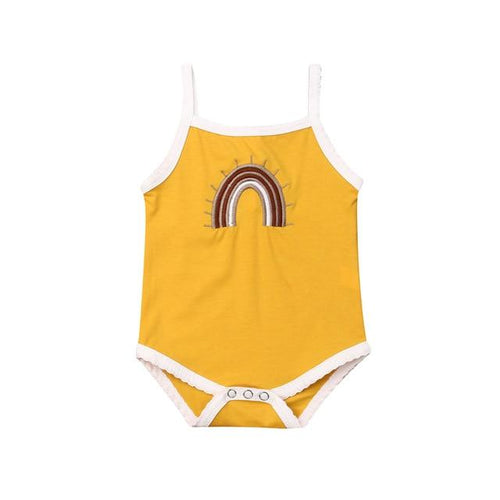 Happy Hippie Baby Sun Bodysuit