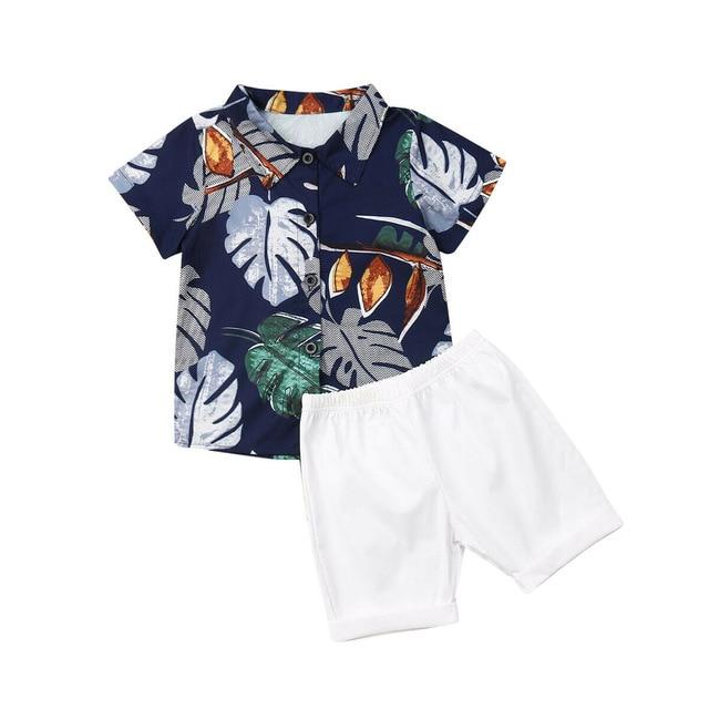 Wesley Aloha Set