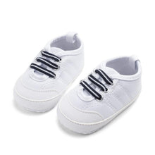 Kickin' It Baby Shoes