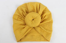 Solid Knot Turban