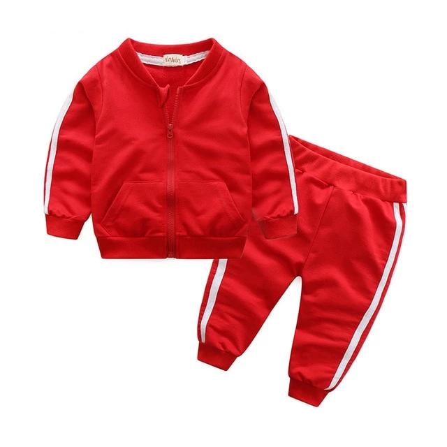 Classic Baby Track Suit