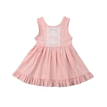 Meadow Toddler Dress