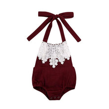 Emmeline Linen Romper