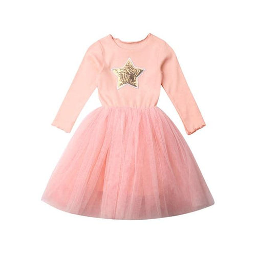 Zaria Star Dress