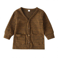 Ashton V-Neck Cardigan