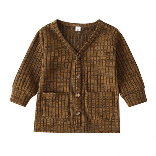 Ashton V-Neck Cardigan