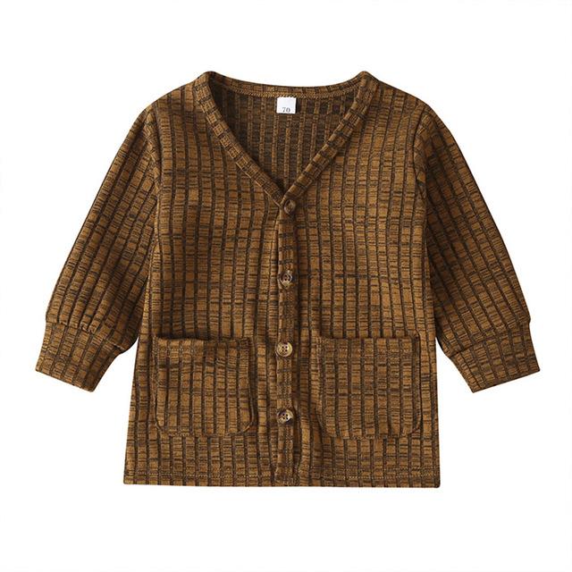 Ashton V-Neck Cardigan