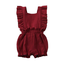Virginia Romper