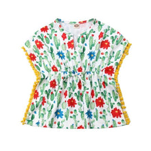 Day at the Beach Coverup