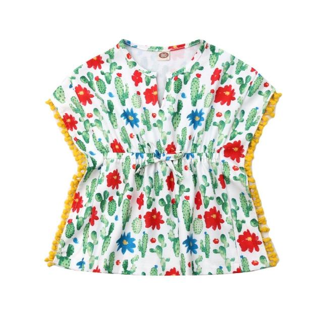 Day at the Beach Coverup